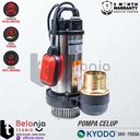 Kyodo Pompa Celup SKD 755 SA 3" Inch 750 Watt Sedot Air Kolam SKD755SA