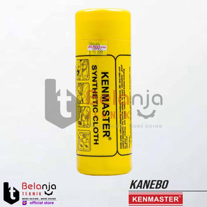 Kenmaster Plas Chamois Kanebo Kain Pembersih Serbaguna