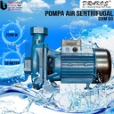 Drakos Pompa Air Sentrifugal DXM 60 2" Inch 20 Meter 2 In 1.5 Hp 1.1kw