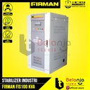 Firman Voltage Stabilizer Industri FIS100KVA 3 Phase FIS 100 KVA