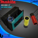 Makita Deep Impact Socket 1/2" Inch Set 3 Pcs Mata Shock Sok Sock 1/2