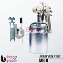 Spray Gun Meiji F 100 Tabung Bawah Spraygun F100 Spit Cat Meiji F100