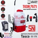 Tasco Knapsack Sprayer Elektrik ES 17 X Alat Semprot Hama ES 17X
