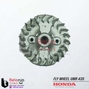 Honda Fly Wheel UMR 435 Rotor Magnet Rotor UMR435 Roda Gila GX35 GX 35