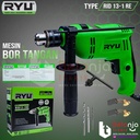 Ryu Mesin Bor Tangan RID 13-1 RE 600 Watt 13 MM RID 13 1 RE Non Set