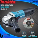 Makita Mesin Gurinda Tangan GA4040 4 Inch 100 mm 1100 Watt GA 4040 SJS