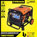 Firman Inverter Generator Set FPG5888Ei Mesin Genset 4000 Watt