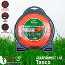 Tasco Trimmer Line 1 LB Tali Senar Mesin Potong Rumput 84 Meter 2.4MM