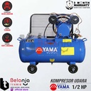 Yama Unloaded Air Compressor 0.5 HP Mesin Kompresor Udara Unit Only