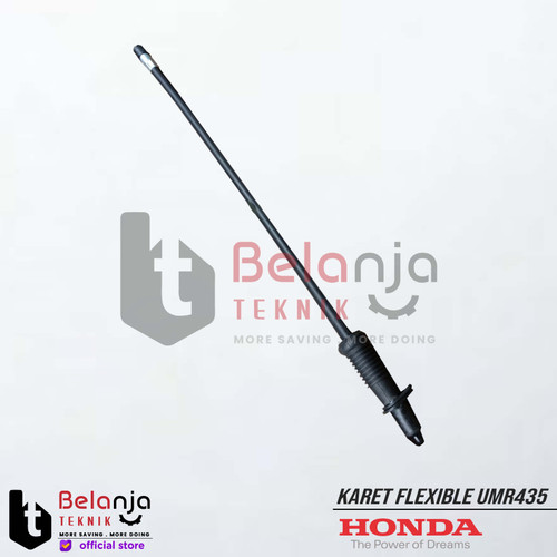 Honda Kabel Karet Flexible UMR435 Flexible Liner Shaft GX 35 GX35 UMR