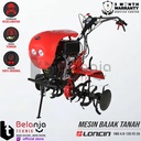 LONCIN Mesin Bajak Tanah 1WG 4.9-135 FC-ZA Cultivator Traktor Tiller