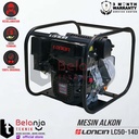 Loncin Mesin Pompa Air Irigasi Alkon High Pressure LC50-14D LC 50 2 In