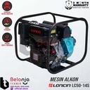 Loncin Mesin Pompa Air Irigasi Alkon High Pressure LC50-14S LC 50 2 In