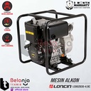 Loncin Mesin Pompa Air Diesel Irigasi Alkon 3" LC 80ZB 30-4.9 C 3 Inch