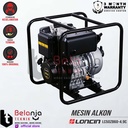 Loncin Mesin Pompa Air Diesel Irigasi Alkon 2" LC 50ZB 60-4.9 C 2 Inch