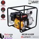 Loncin Mesin Pompa Air Bensin Irigasi Alkon LC 100ZB 30-5.5 Q 4 Inch