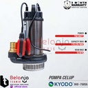 Kyodo Pompa Celup SKD 750 SA 2" Inch 750 Watt Sedot Air Kolam SKD750SA