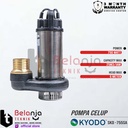 Kyodo Pompa Celup SKD 755 SA 3" Inch 750 Watt Sedot Air Kolam SKD755SA