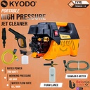 Kyodo Prowash 110 700 W Mesin Cuci Portable High Pressure Jet Cleaner