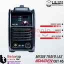 Daiden Mesin Plasma Cut 45 Trafo Las Listrik Cutting Welding Machine