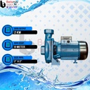 Drakos Pompa Air Sentrifugal DXM 60 2" Inch 20 Meter 2 In 1.5 Hp 1.1kw