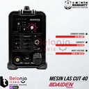 Daiden Mesin Plasma Cut 40 Trafo Las Listrik Cutting Welding Machine