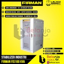 Firman Voltage Stabilizer Industri FIS100KVA 3 Phase FIS 100 KVA