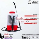 Tasco Knapsack Sprayer Elektrik ES 17 X Alat Semprot Hama ES 17X