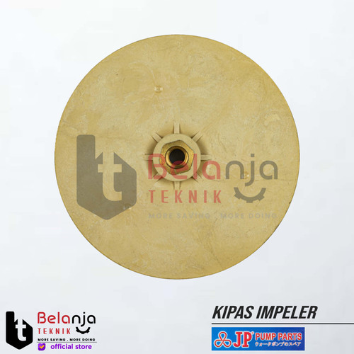 Shimizu Kipas Impeller Pompa Air Jet PC 260 Model Drat Sparepart Pompa