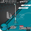 Makita Lampu Penerangan DML813Z Led Tower Area Work Light Cordless 18V