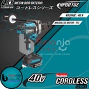 Makita Mesin Bor Baterai HP001GZ Cordless Hammer Driver Drill 40V HP