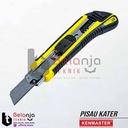 KENMASTER Cutter Pemotong Kertas Pisau Cutter Kater
