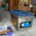 Hualian Vacuum Sealer DZ 260 HVC Mesin Press Plastik Multi Fungsi