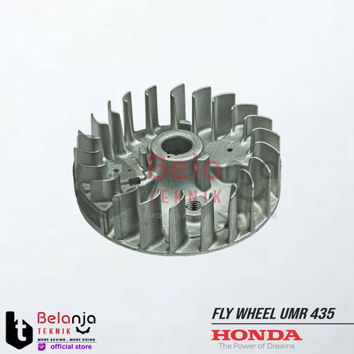 Honda Fly Wheel UMR 435 Rotor Magnet Rotor UMR435 Roda Gila GX35 GX 35