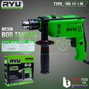 Ryu Mesin Bor Tangan RID 13-1 RE 600 Watt 13 MM RID 13 1 RE Non Set