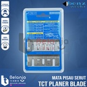 BENZ TCT Planer Blade Makita 82 X 7 Mata Pisau Serut Ketam Sugu Pasah