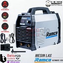 Ramco Mesin Travo Las Listrik Inverter Ultimate 120 A Trafo MMA 120A
