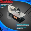 Makita Scroll Saw SJ 401 Mesin Gergaji Kayu Ukir Triplek Pigura SJ401