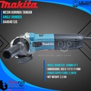 Makita Mesin Gurinda Tangan GA4040 4 Inch 100 mm 1100 Watt GA 4040 SJS