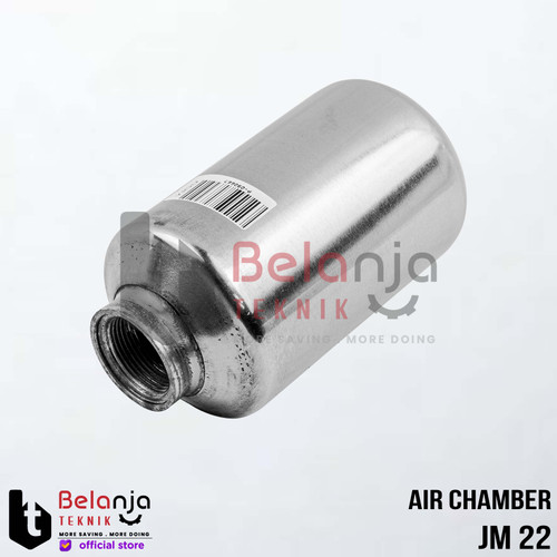 Air Chamber Tabung Udara Angin JM 22 Mesin Power Sprayer Steam JM22