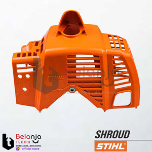 Stihl Engine Cover Shroud FR 230 Penutup Cover Mesin Rumput 2Tak FR230