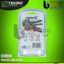 TEKIRO Padlock Long 40MM Gembok Leher Panjang 40 MM