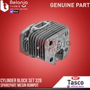 Tasco Cylinder Block Set 328 Blok Mesin Potong Rumput Gendong 2 Tak