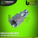 TEKIRO Air Quick Coupler Plug PF20 Kopler Selang Angin Kopler PF 20