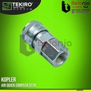 TEKIRO Air Quick Coupler SF20 Kopler Selang Angin Tekiro Cuk Kopler