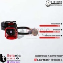 Loncin Submersible Water Pump TP3G*6M-L Bensin Penguras Sedot Air 3 In