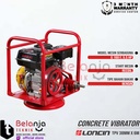 Loncin Concrete Vibrator TPV 38 MM X 6 Meter Mesin Pemadat Cor Beton