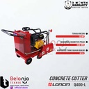 Loncin Concrete Cutter Q400-L 14 Inch Mesin Bensin Potong Aspal Q 400