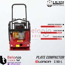 Loncin Plate Compactor C 90-L Mesin Bensin G 160 FA Stamper Kodok C90