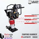 Loncin Tamping Rammer RM80D Mesin Diesel Stamper Kuda Badak RM 80 D